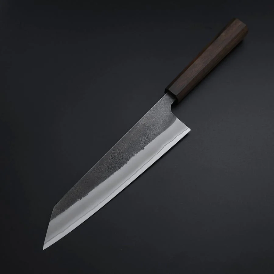 Kiritsuke White Steel #2 Kurouchi Nashiji Eschenholz Griff 210mm - Image 2