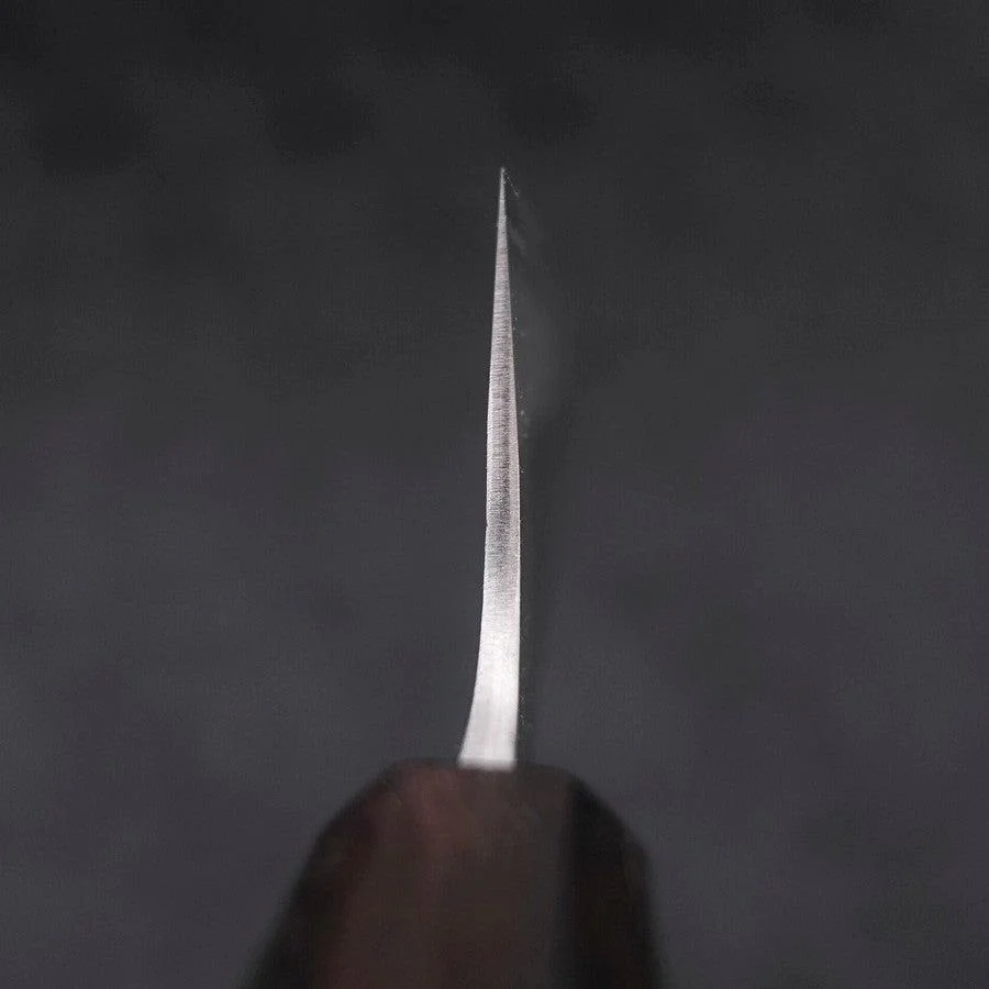 Kiritsuke White Steel #2 Nashiji Ebenholz Griff 210mm - Image 4