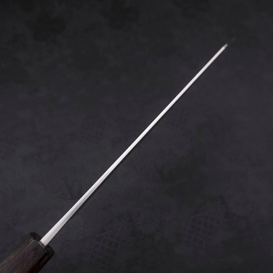 Kiritsuke White Steel #2 Nashiji Ebenholz Griff 210mm - Image 5