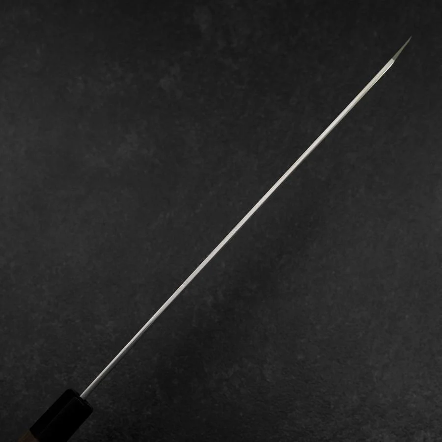 Kiritsuke Yanagiba Silver Steel #3 Kasumi Walnussholz Griff 300mm - Image 5