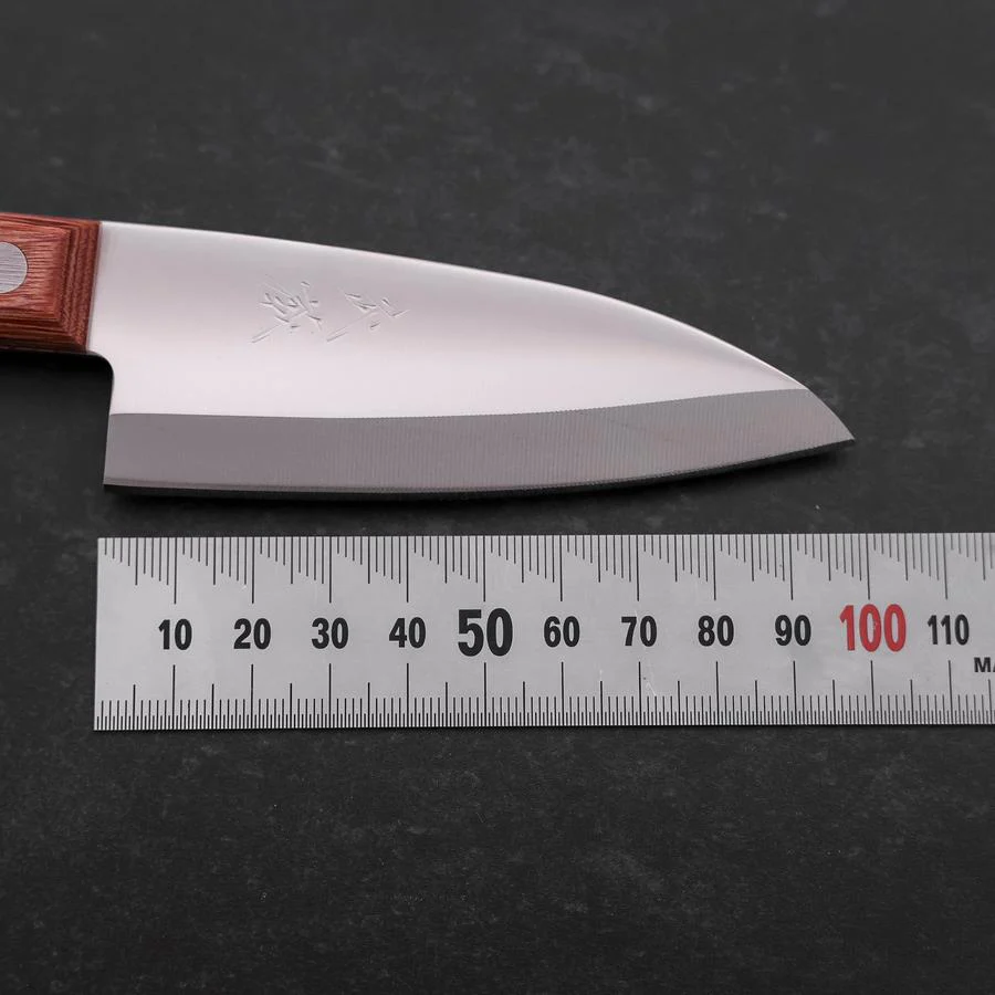 Kodeba AUS-6 Poliert Brauner Westlicher Griff 95mm - Image 7