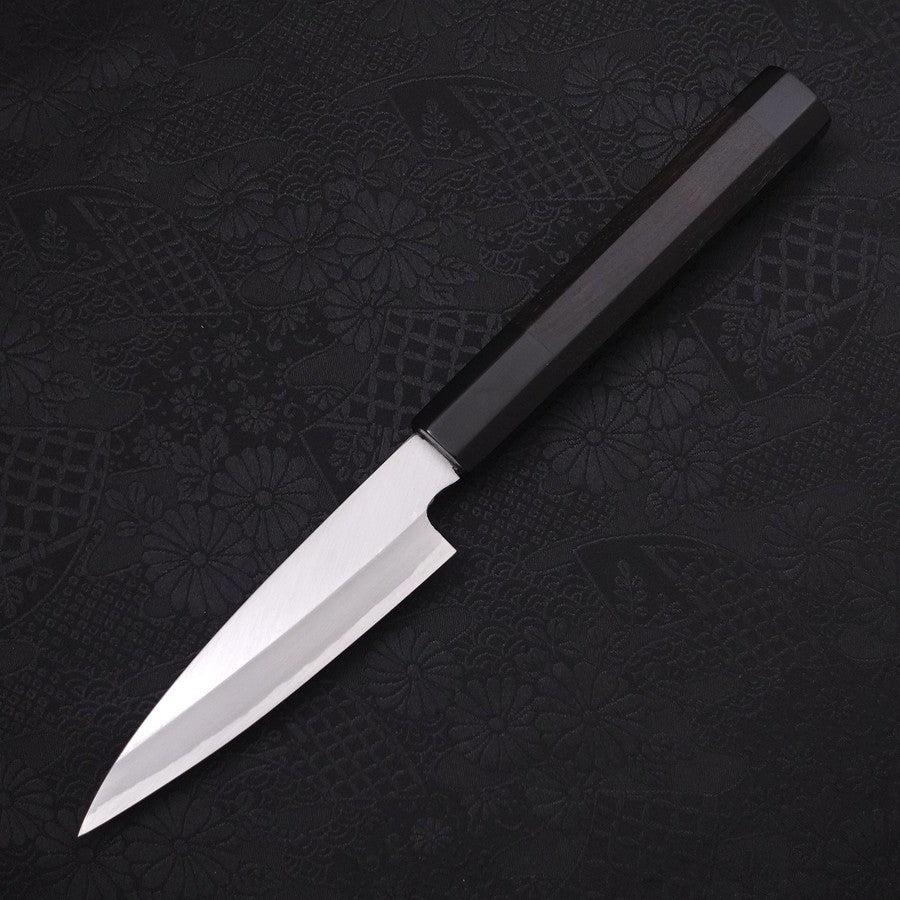 Koyanagi White Steel #2 Kasumi Büffelhorn und Ebenholz Griff 120mm - Image 2