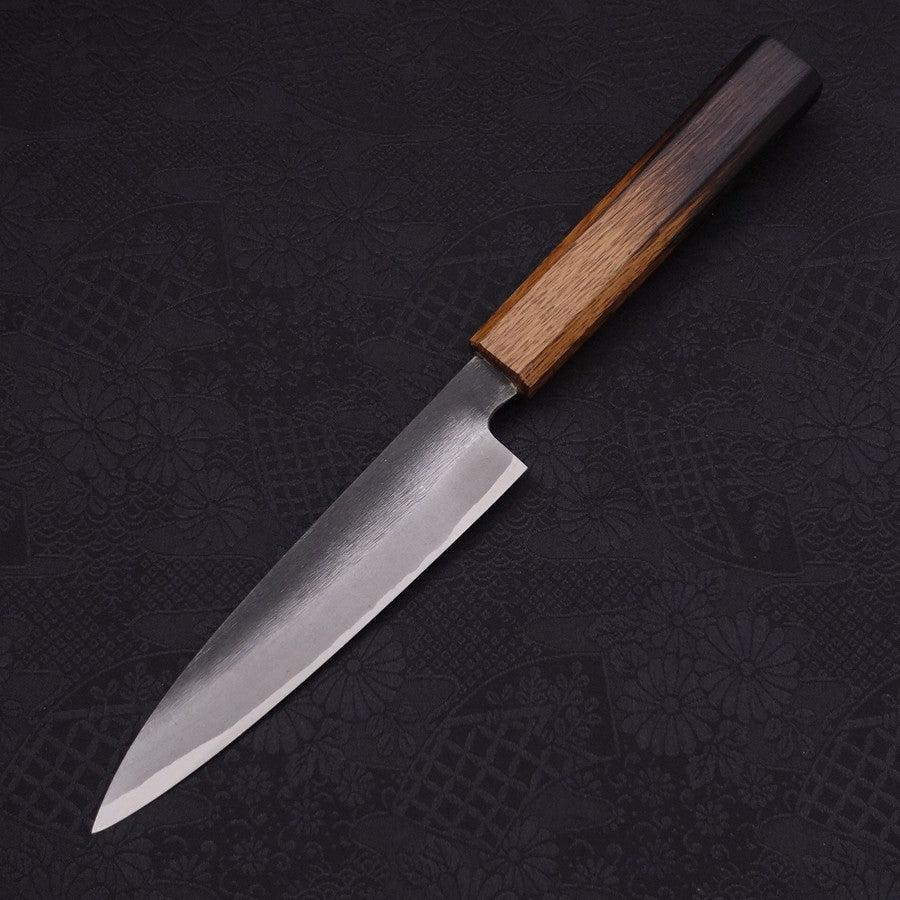 Koyanagi White Steel #2 Kurouchi Yaki Urushi Griff 150mm - Image 2