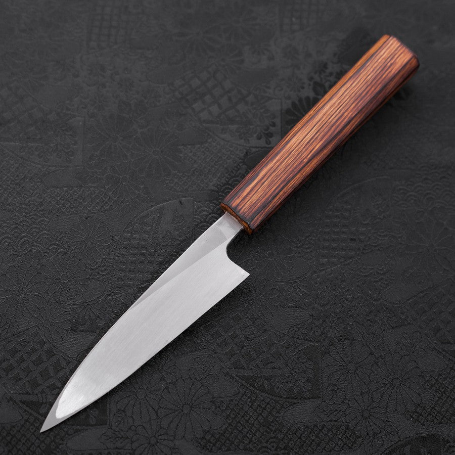 Koyanagi White Steel #2 Nashiji Sumi Urushi Griff 120mm - Image 2