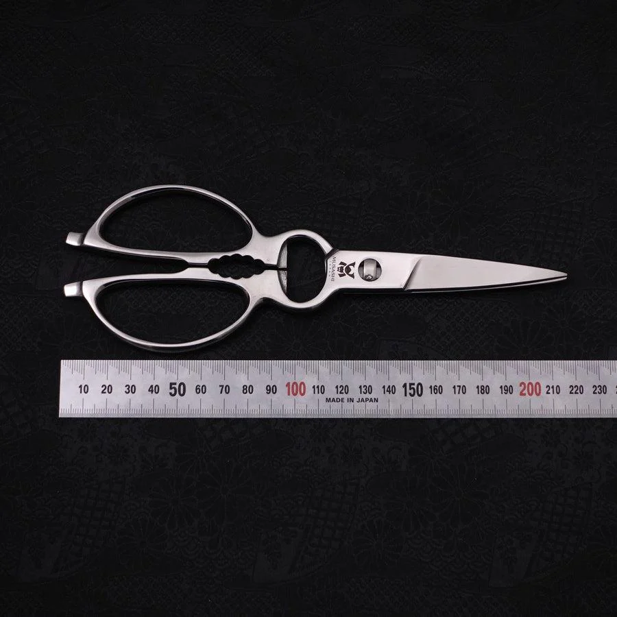 Küchenschere Poliert Handgefertigt 220mm - Image 7