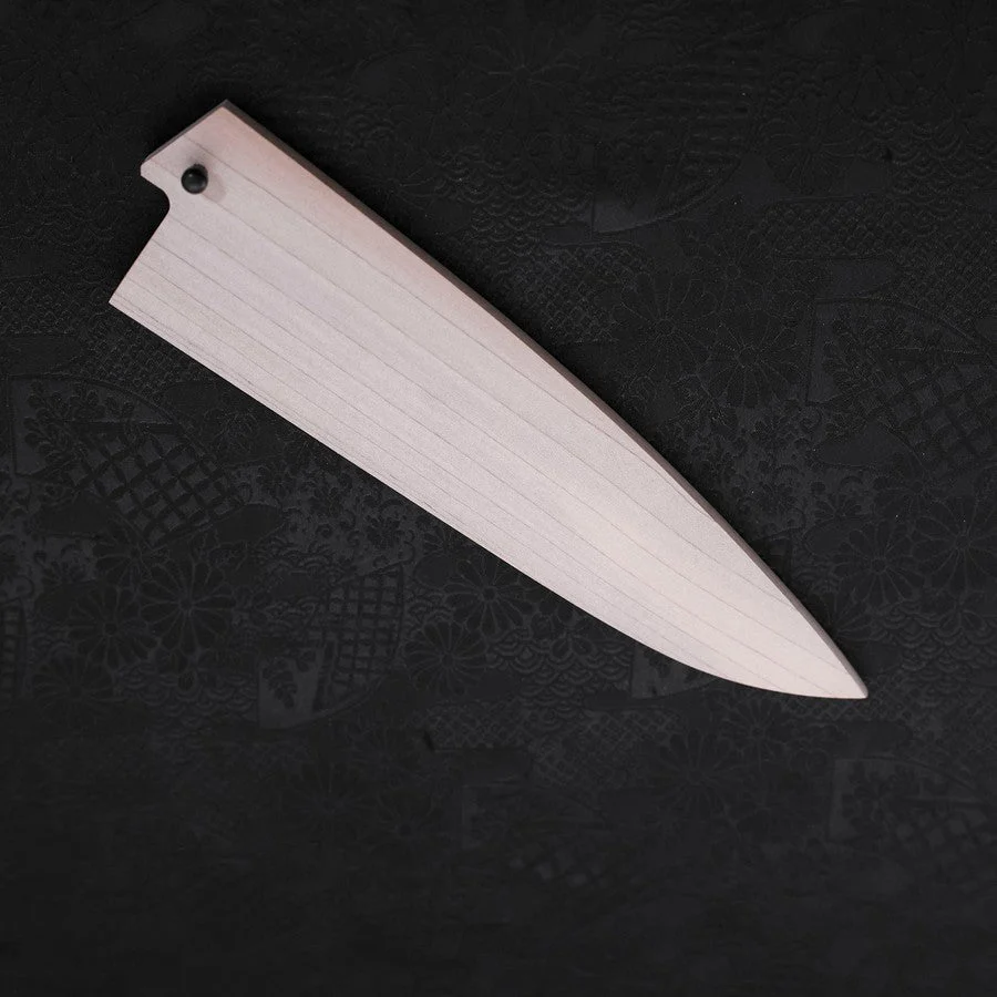 Magnolie Saya für Gyuto mit Pin 180mm