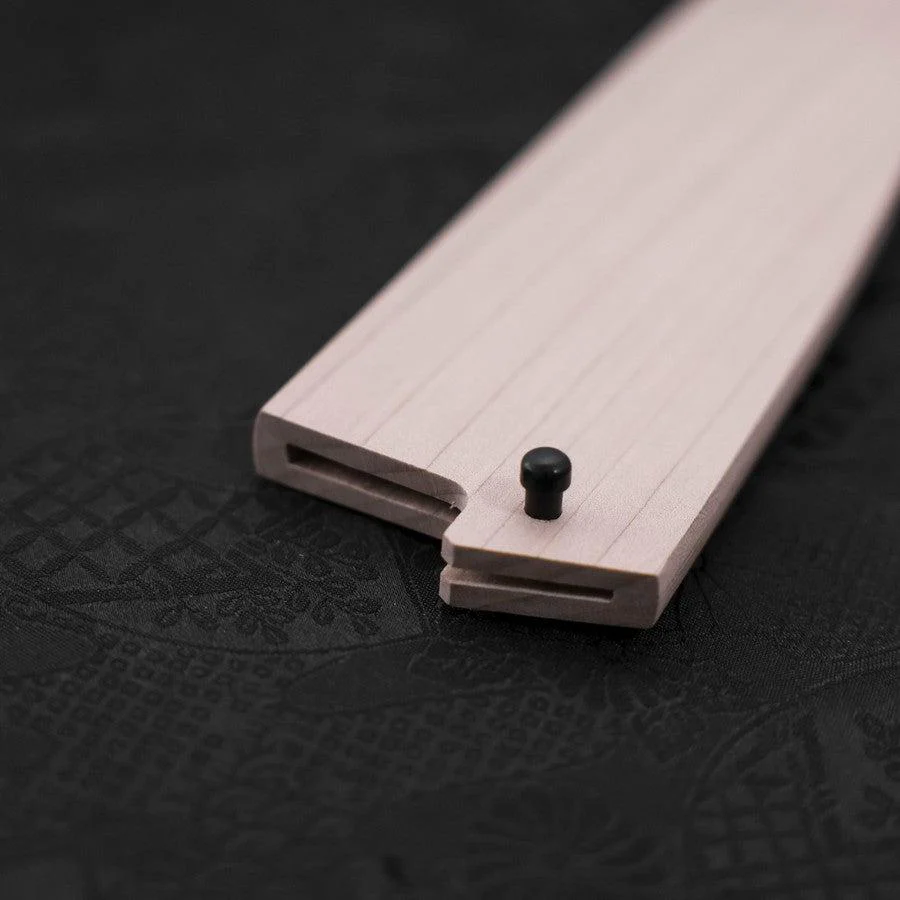 Magnolie Saya für Gyuto mit Pin 180mm - Image 2