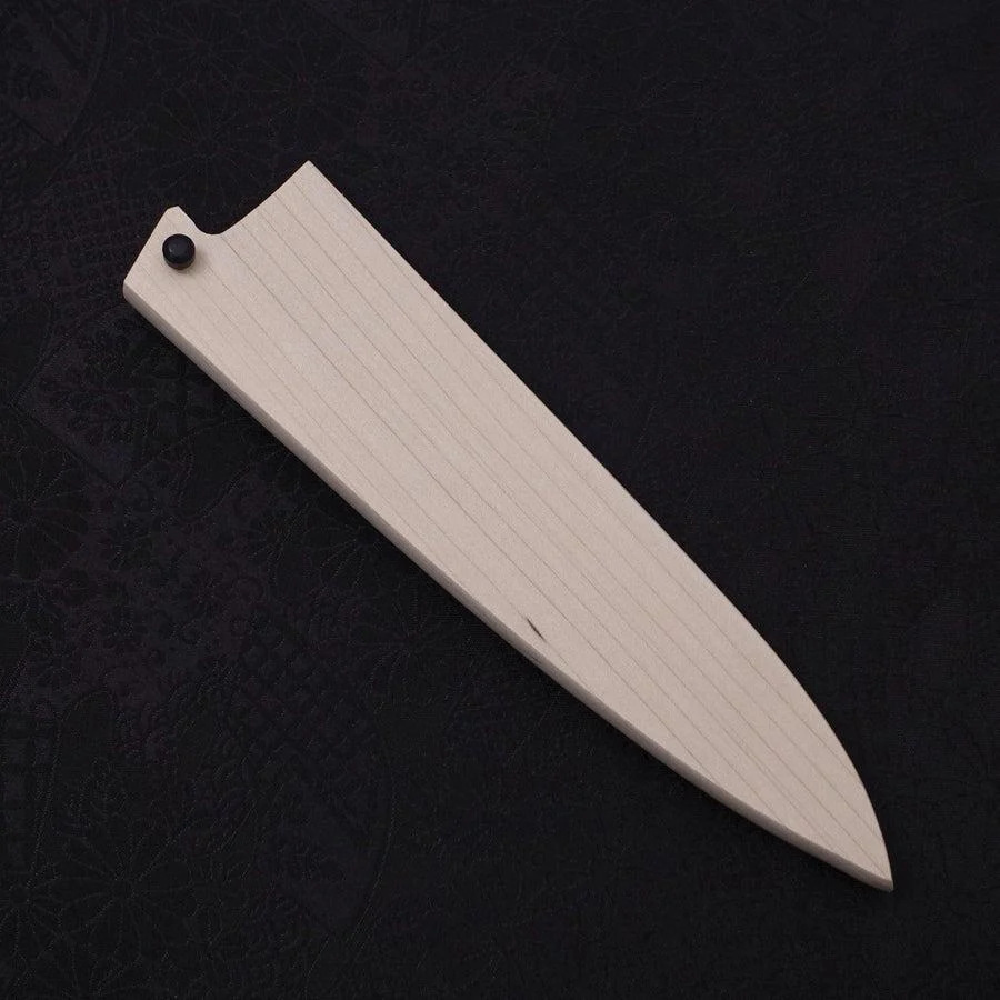 Magnolie Saya Scheide für Petty-Messer mit Pin 135mm