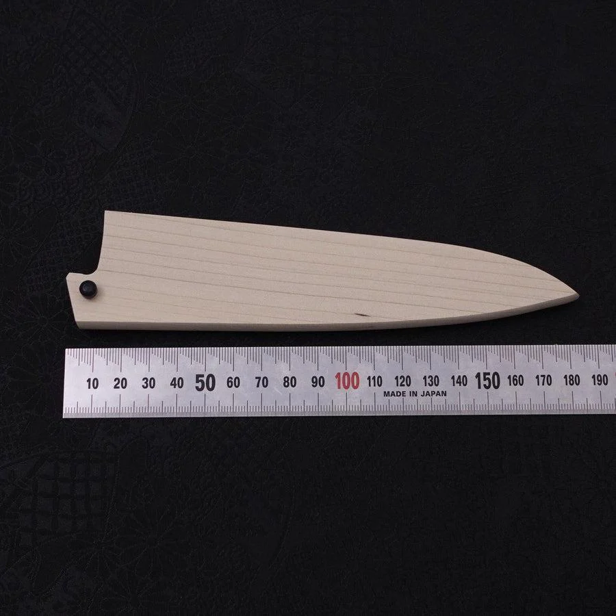 Magnolie Saya Scheide für Petty-Messer mit Pin 135mm - Image 3