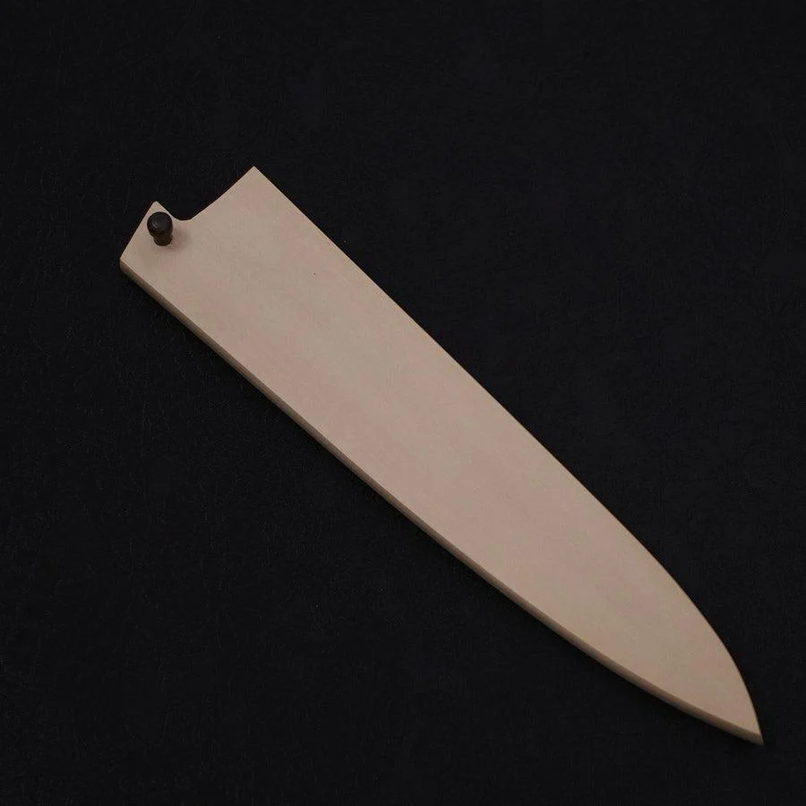 Magnolie Saya Scheide für Westliches Petty-Messer mit Pin 150mm