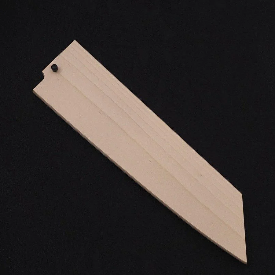 Magnolie Saya Scheide für Kiritsuke Bunka mit Pin 210mm