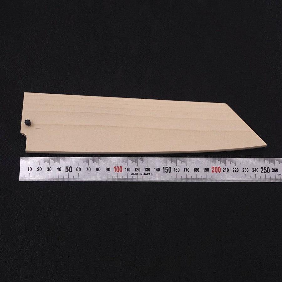 Magnolie Saya Scheide für Kiritsuke Bunka mit Pin 210mm - Image 3
