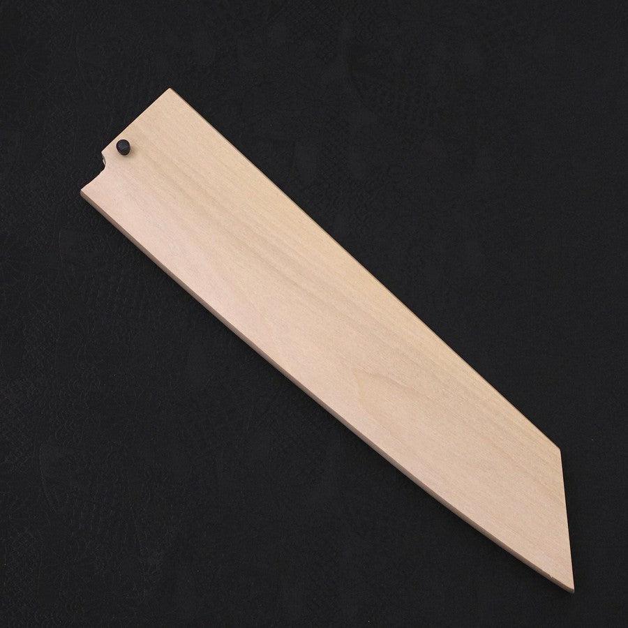 Magnolie Saya Scheide für Kiritsuke Bunka mit Pin 240mm
