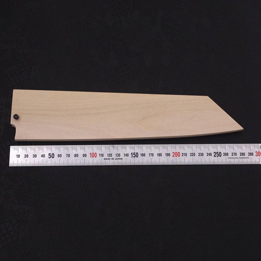 Magnolie Saya Scheide für Kiritsuke Bunka mit Pin 240mm - Image 3