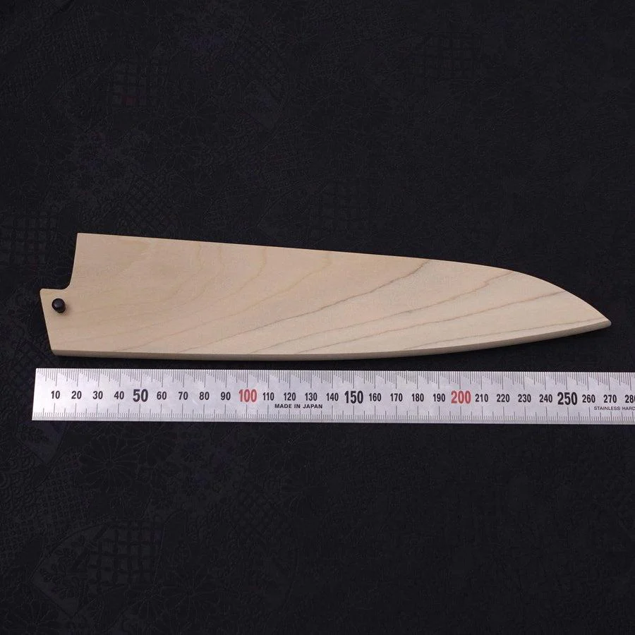 Magnolie Scheide für Gyuto mit Pin 210mm - Image 3