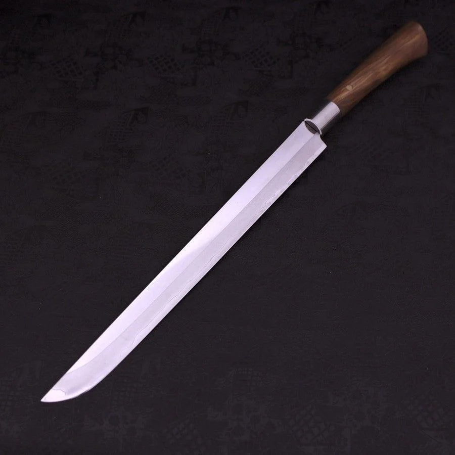 Maguro Silver Steel #3 Japanische Pagode Griff 345mm - Image 2
