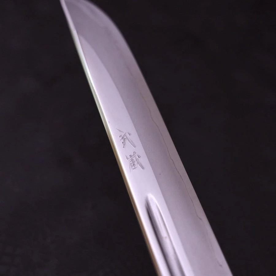 Maguro Silver Steel #3 Japanische Pagode Griff 345mm - Image 3