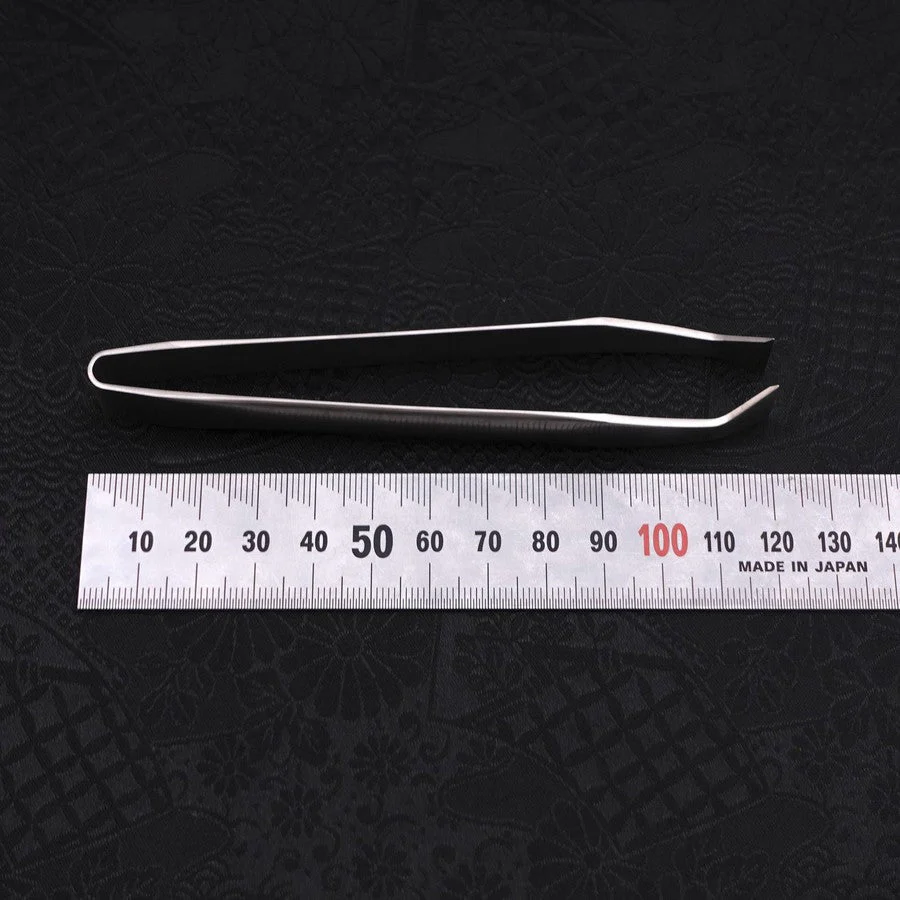 Musashi Fischgräten Pinzette 120mm - Image 6