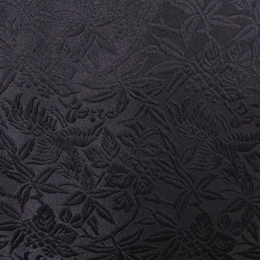 Musashi Japanische Küchenmesser Rolle Schwarz Phönix 4 Taschen Handgefertigt - Image 7