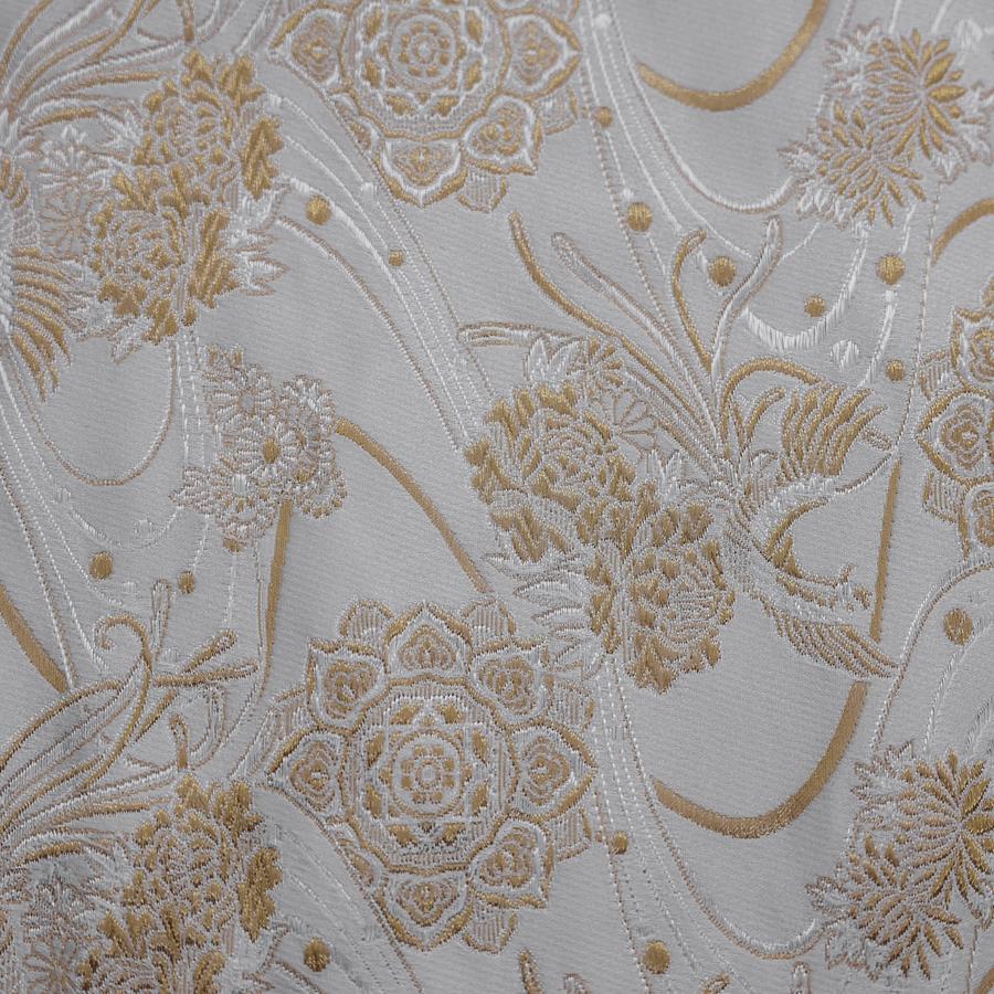 Musashi Japanische Küchenmesser Rolle White-Golden Phoenix 4 Taschen Handgefertigt - Image 5