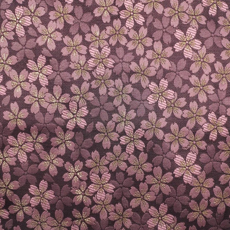 Musashi Japanische Küchenmesser Rolle Lila Sakura 4 Taschen Handgefertigt - Image 7