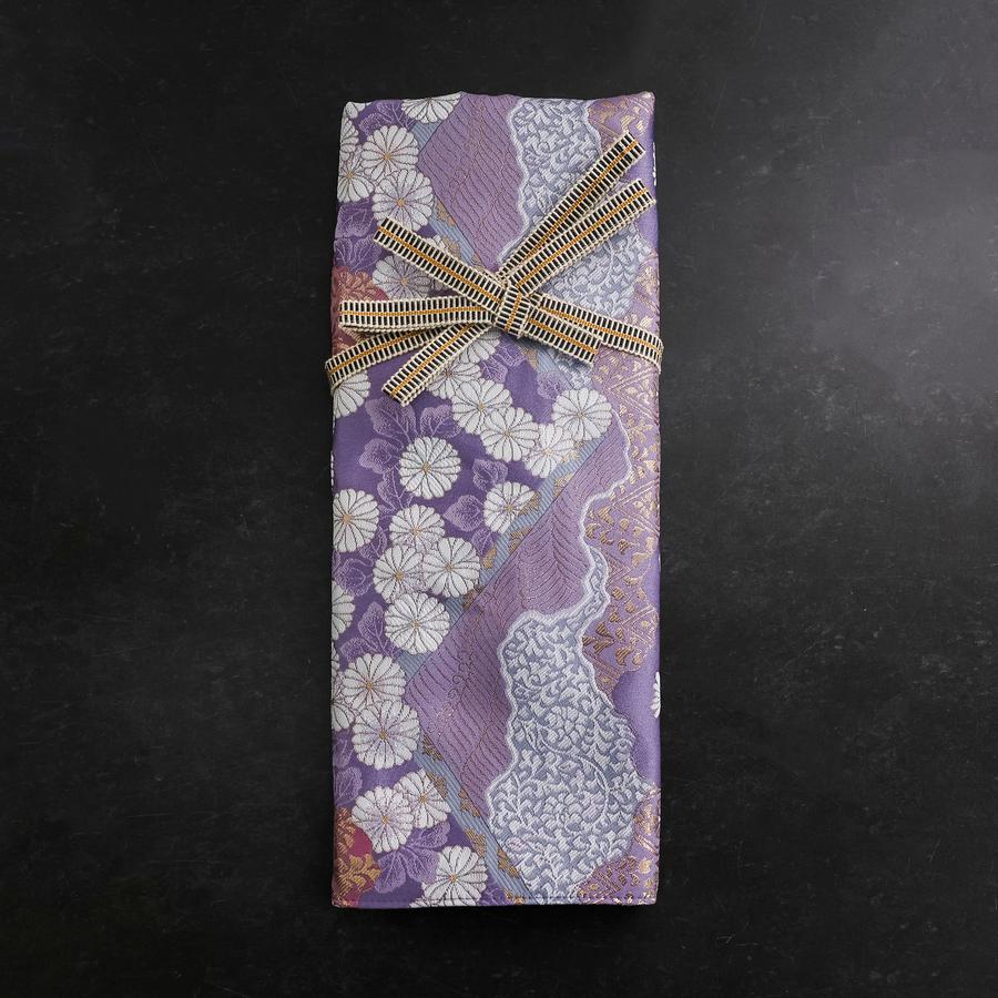 Musashi Japanische Küchenmesser Rolle Yamagata Kikkamon Fuji 4 Taschen Handgefertigt