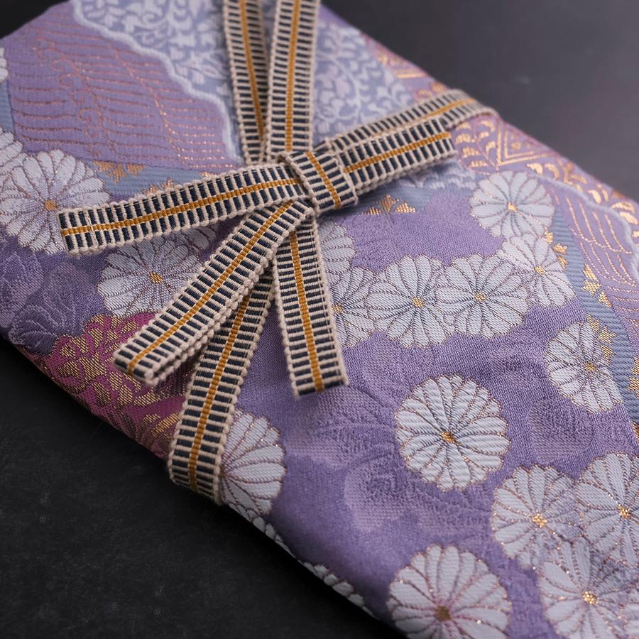 Musashi Japanische Küchenmesser Rolle Yamagata Kikkamon Fuji 4 Taschen Handgefertigt - Image 2