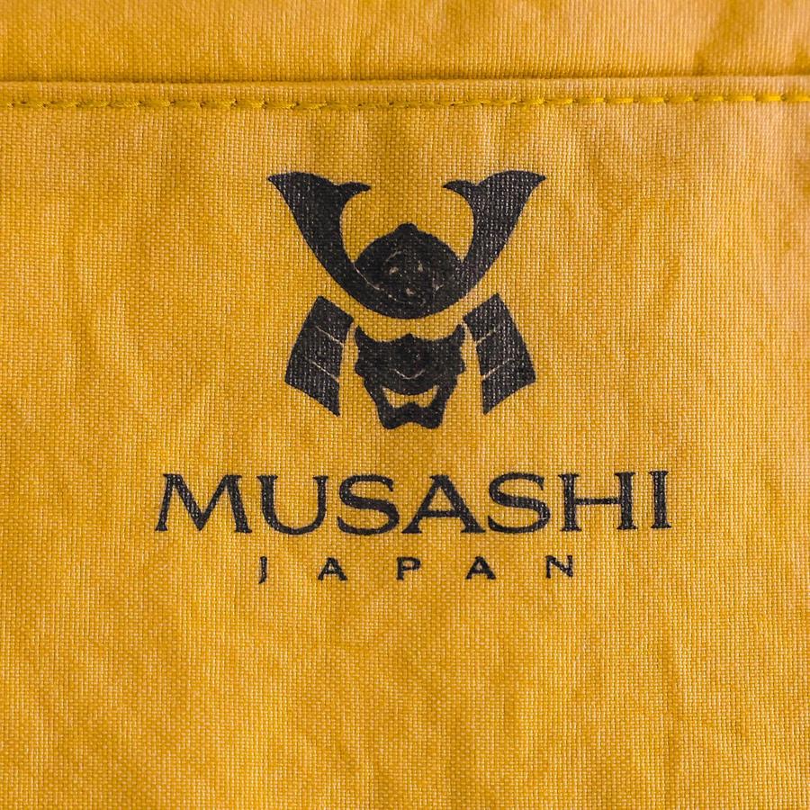 Musashi Japanische Küchenmesser Rolle Yamagata Kikkamon Fuji 4 Taschen Handgefertigt - Image 5