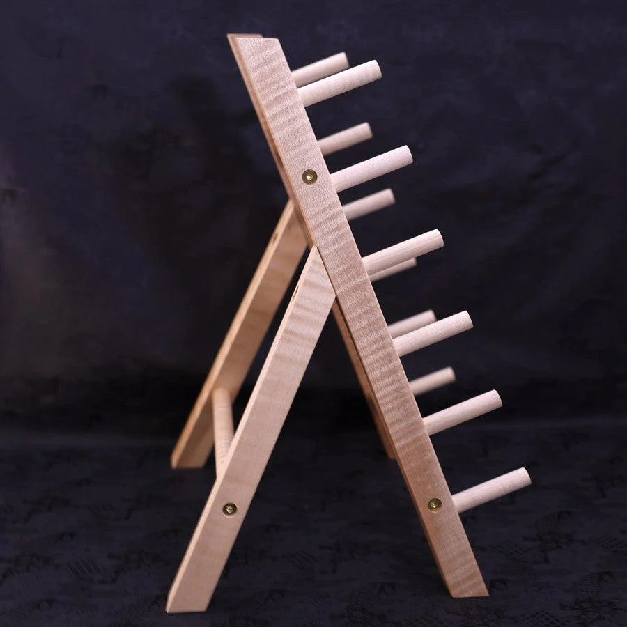 Musashi Küchenmesser Display aus Ahorn - Image 4
