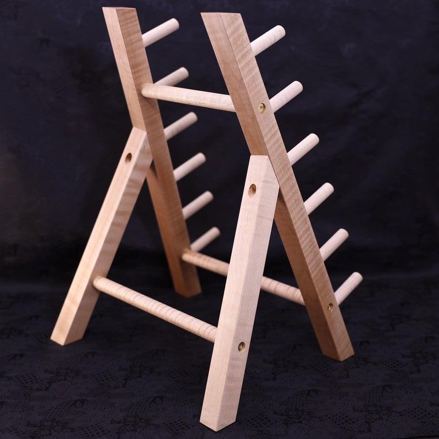 Musashi Küchenmesser Display aus Ahorn - Image 5