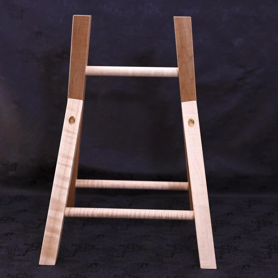 Musashi Küchenmesser Display aus Ahorn - Image 6