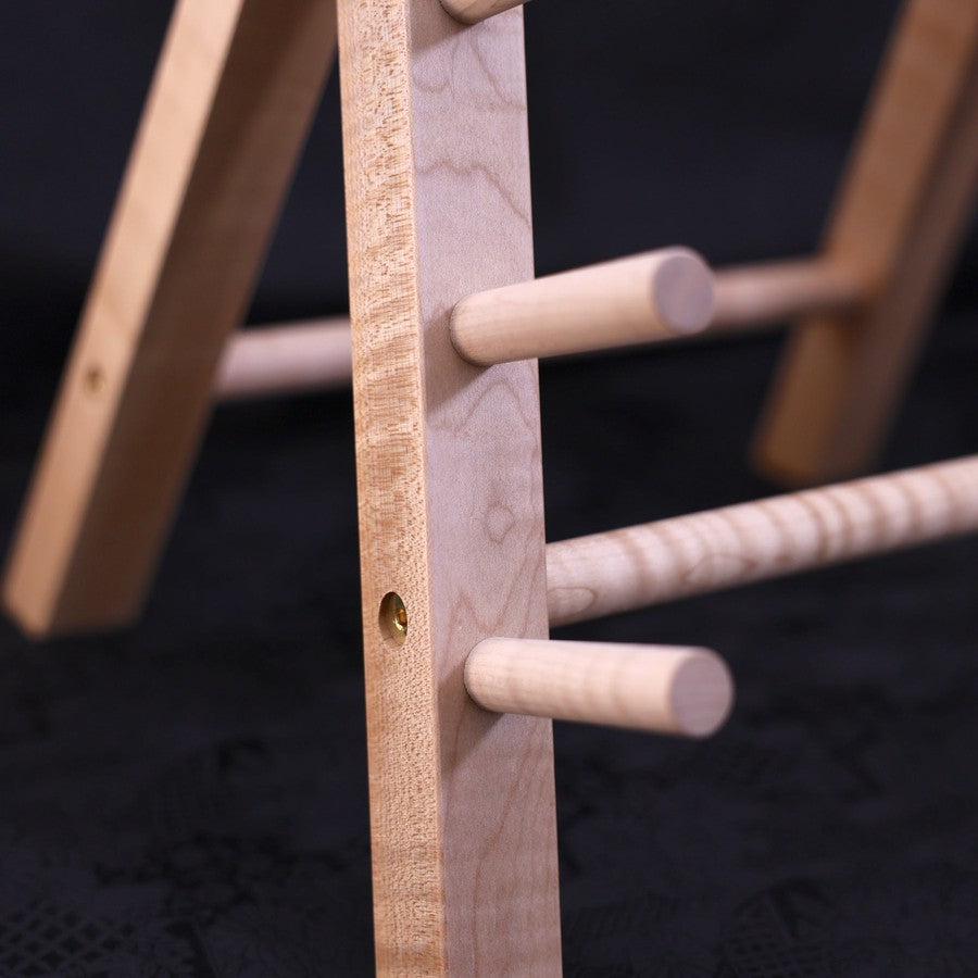 Musashi Küchenmesser Display aus Ahorn - Image 9