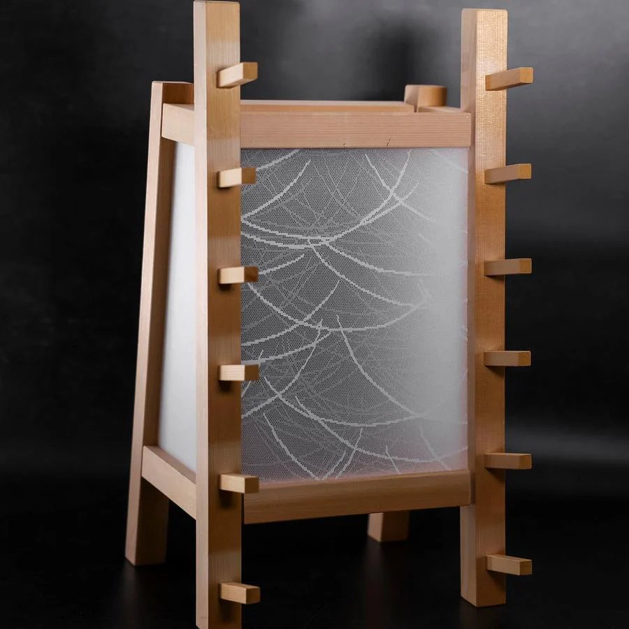 Musashi Küchenmesser Display Sugi