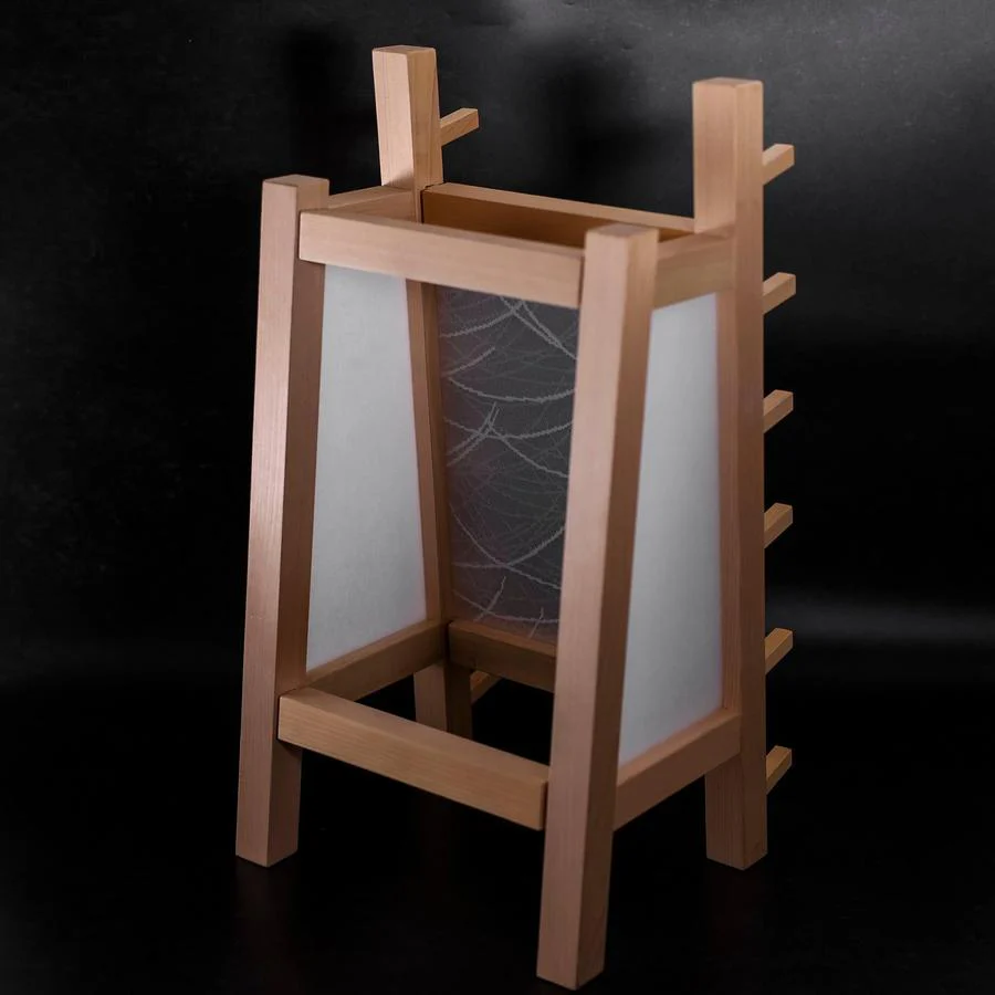 Musashi Küchenmesser Display Sugi - Image 7