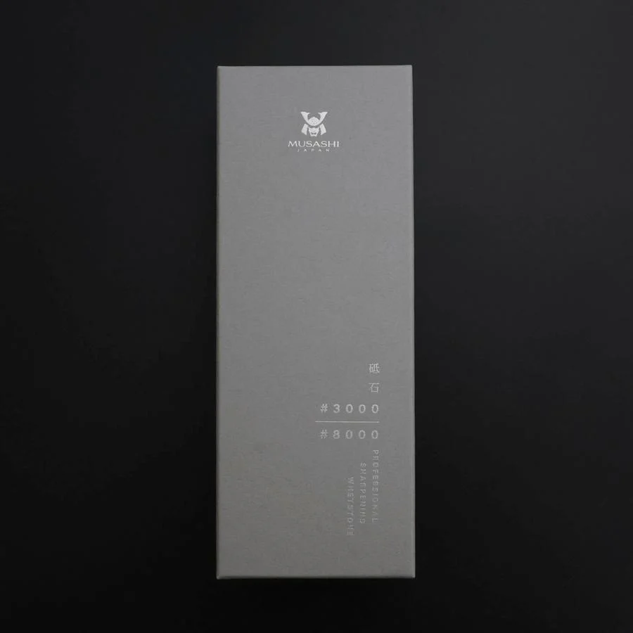 Musashi Professioneller Schleifstein Doppelseitig #3000/#8000 - Image 2