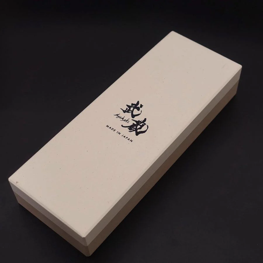 Musashi Professioneller Schleifstein Doppelseitig #1000/#6000 - Image 5