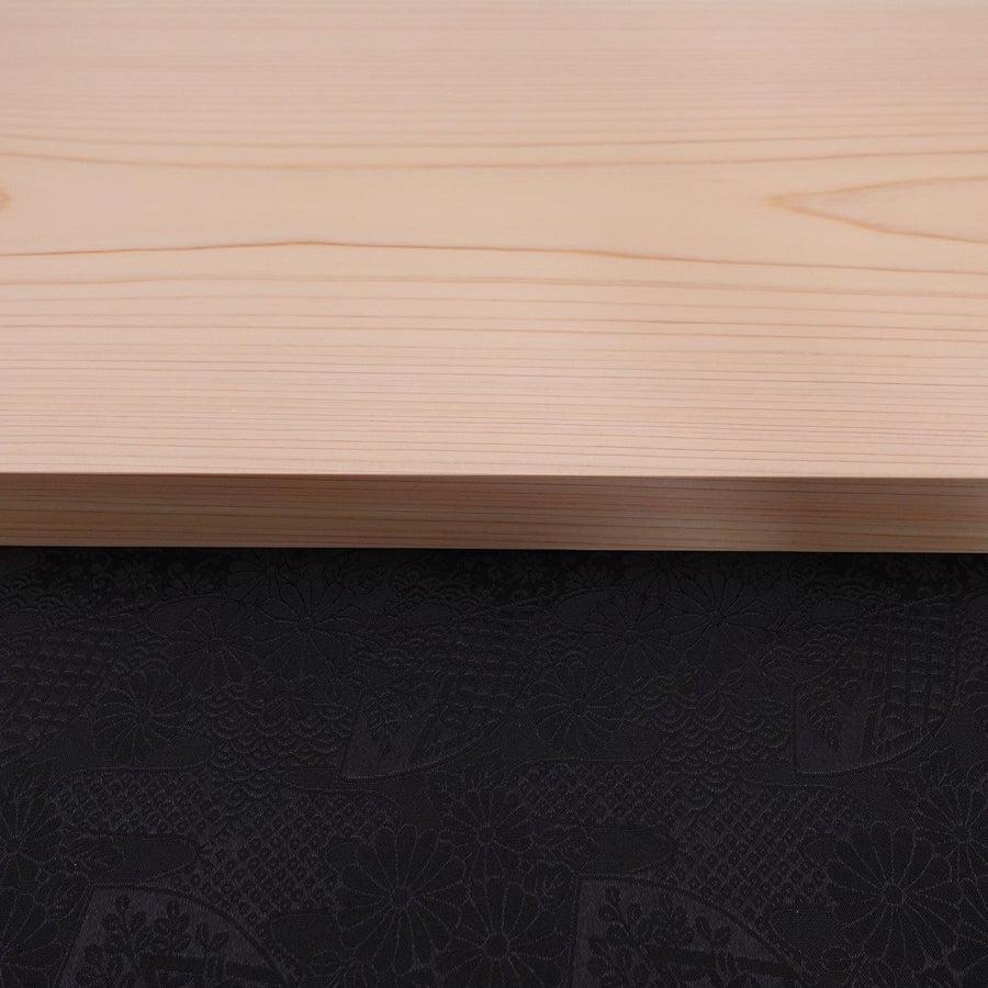 Musashi Professionelles Scheidebrett Hinoki 457mm×240mm×30mm - Image 5