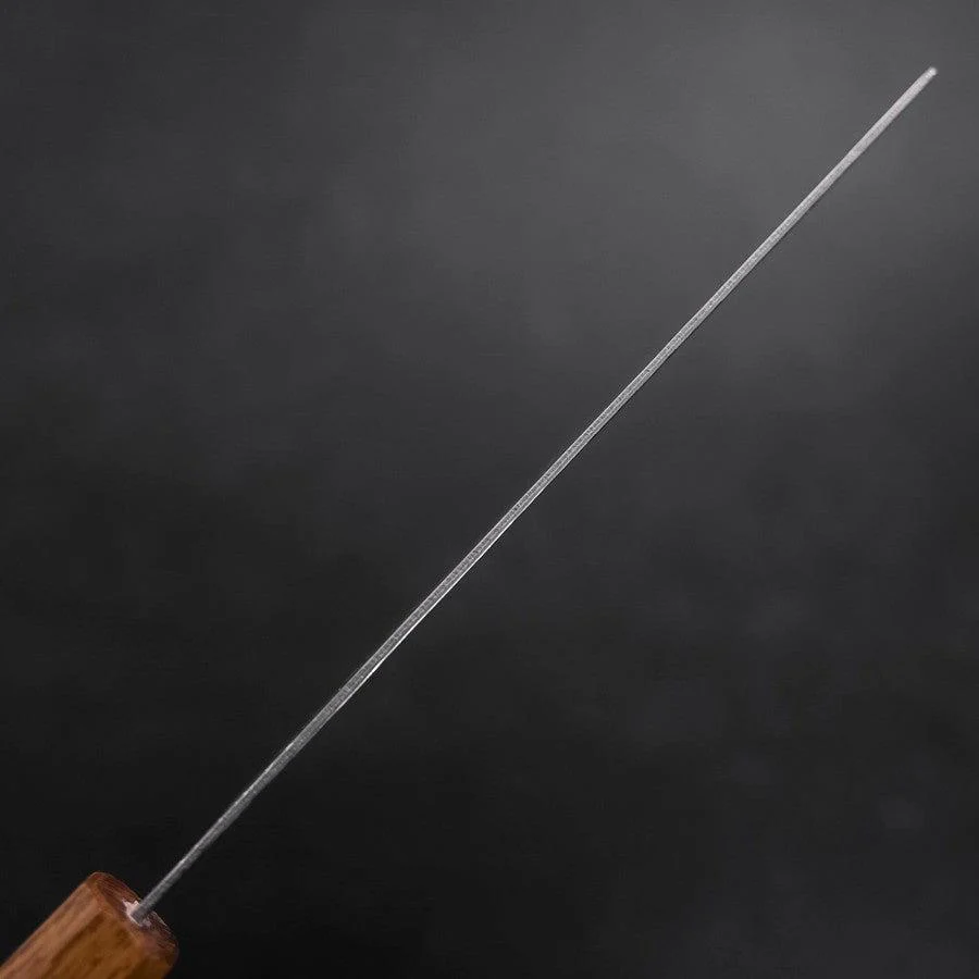 Nakiri AUS-10 Poliert Nashiji Damast Yaki Urushi Griff 165mm - Image 5