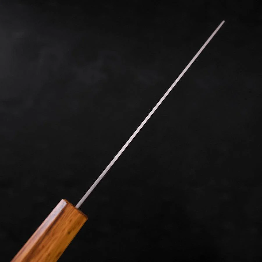 Nakiri AUS-10 Poliert Eichenholz Griff 165mm - Image 5
