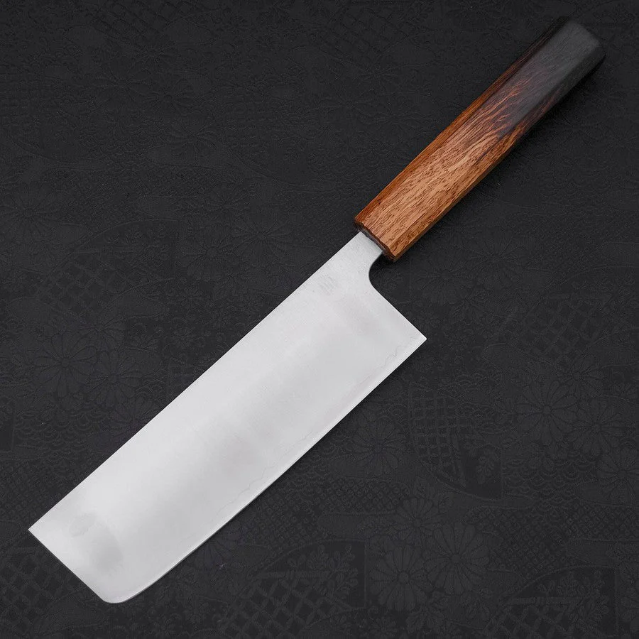 Nakiri AUS-10 Poliert Yaki Urushi Griff 165mm - Image 2