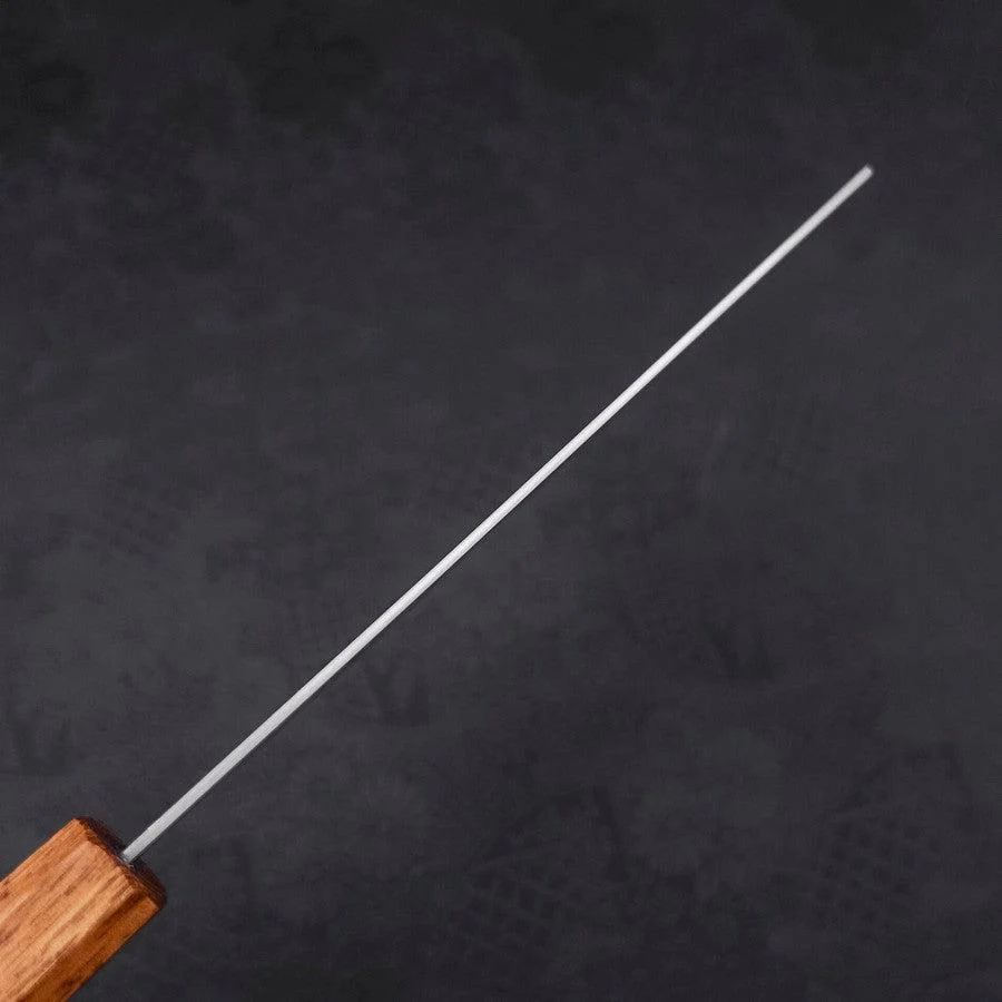Nakiri AUS-10 Poliert Yaki Urushi Griff 165mm - Image 5