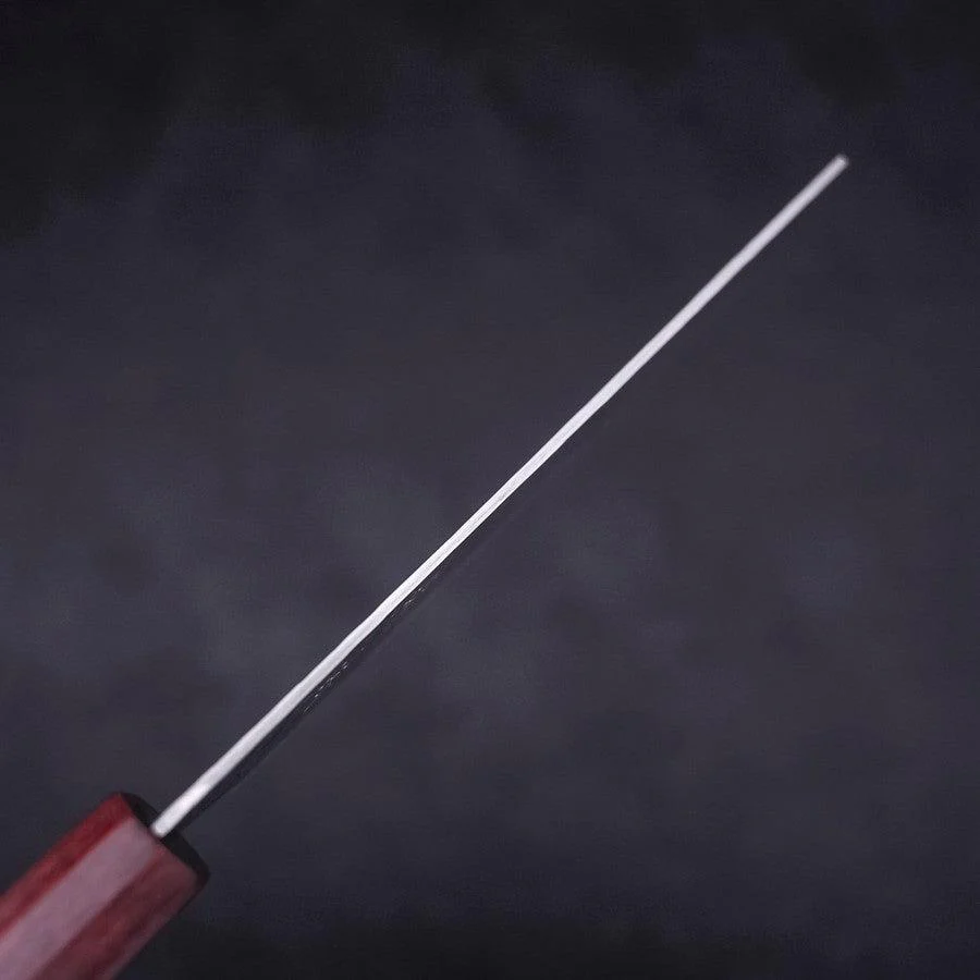 Nakiri AUS-10 Tsuchime Damast Kirschholz Griff 165mm - Image 5