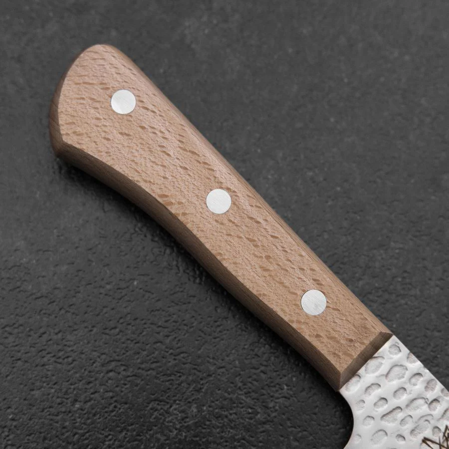 Nakiri AUS-6 Tsuchime Westlicher Griff 170mm - Image 6