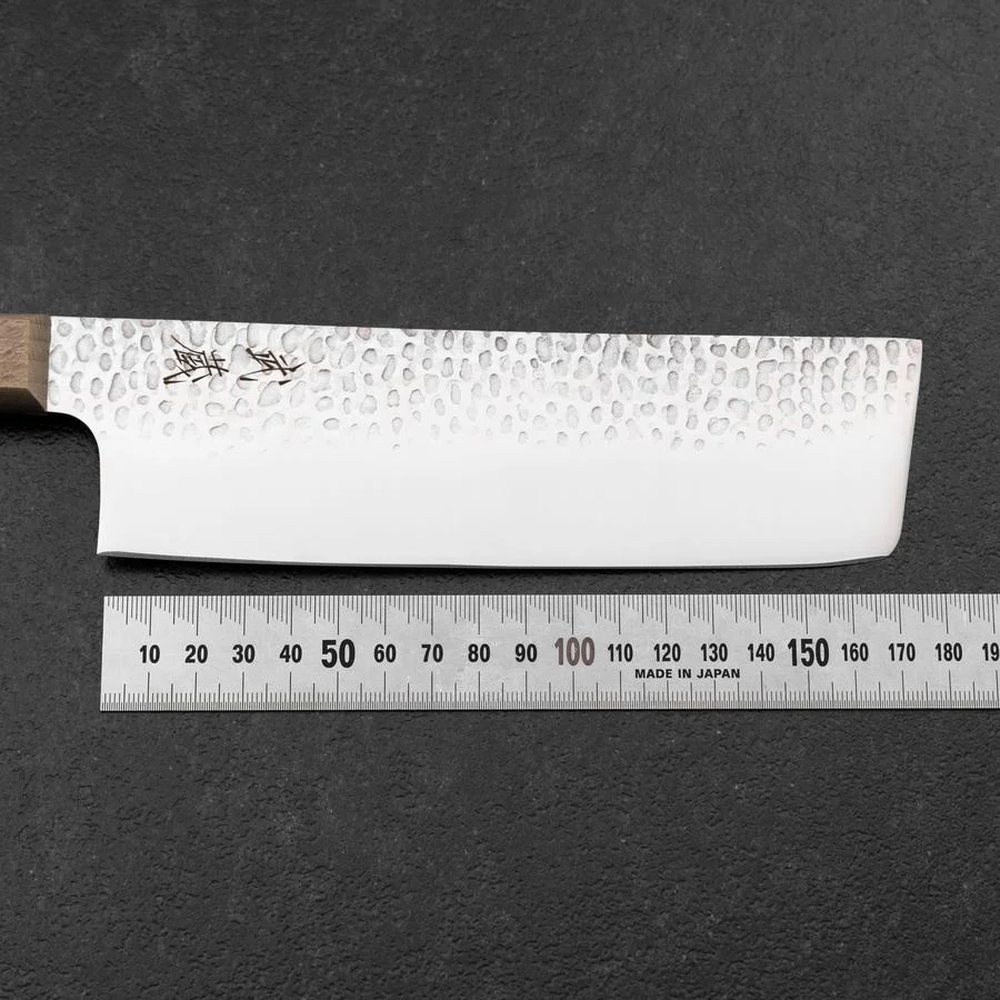 Nakiri AUS-6 Tsuchime Westlicher Griff 170mm - Image 7