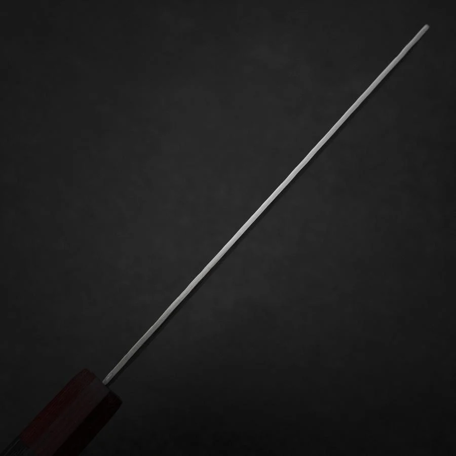 Nakiri AUS-8 Tsuchime Damast Pakka Griff 165mm - Image 5