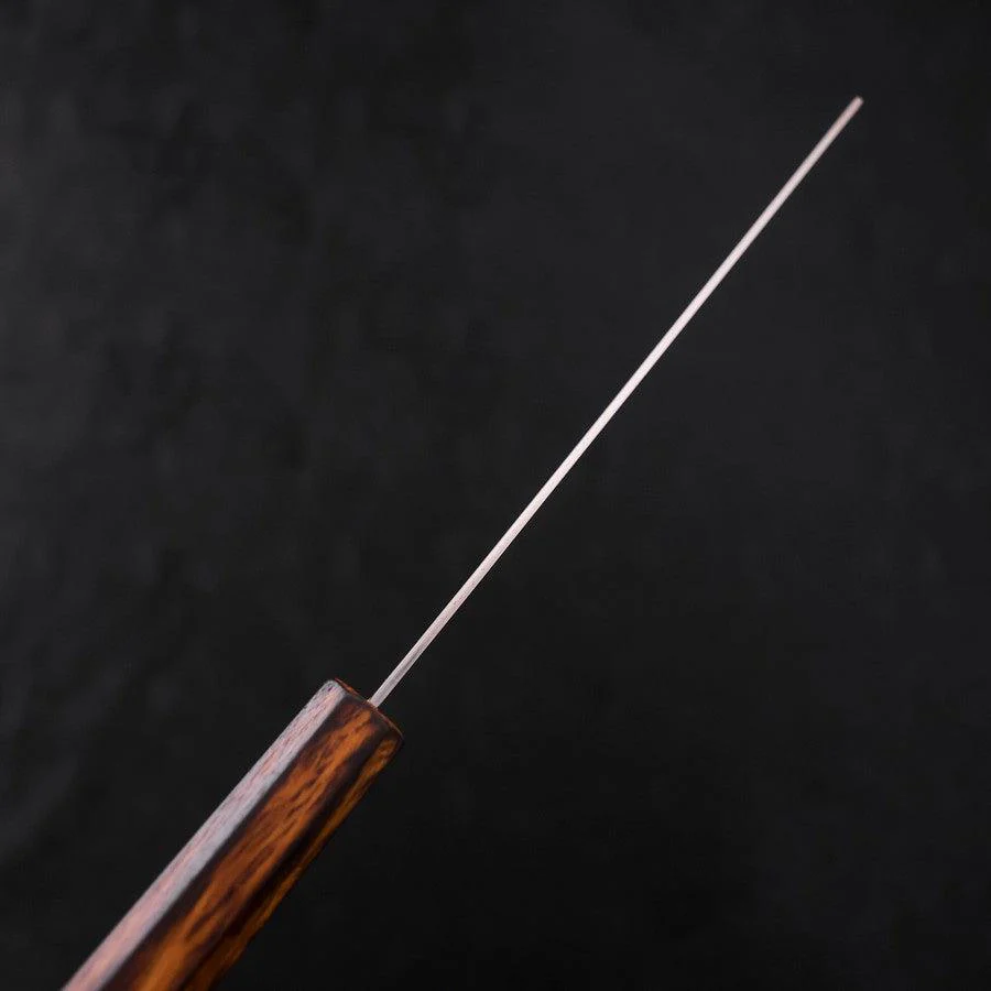 Nakiri Aogami Super Poliert Sumi Urushi Griff 165mm - Image 5
