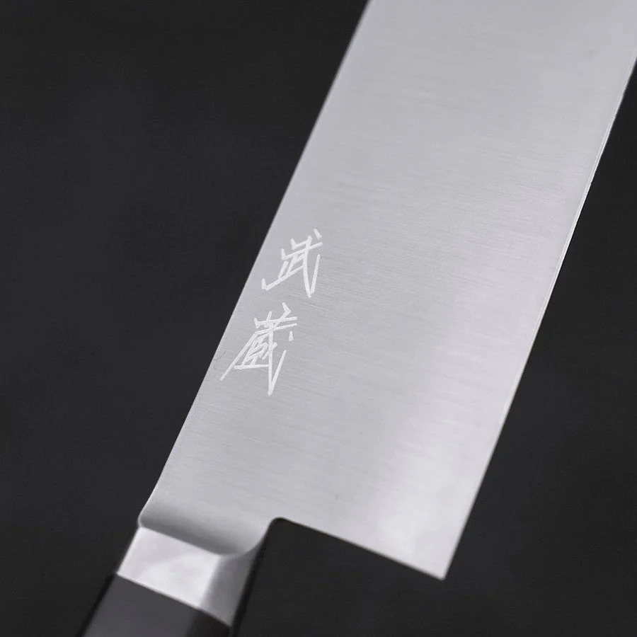 Nakiri HAP-40 Poliert Westlicher Griff 165mm - Image 3
