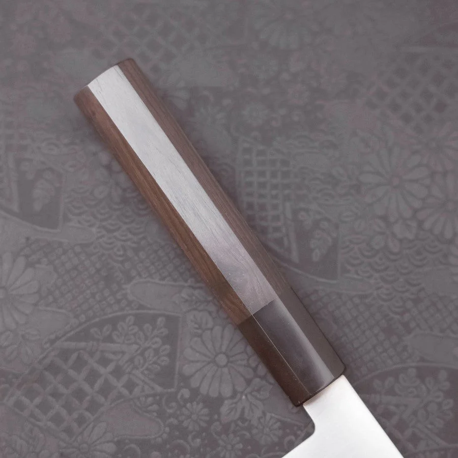 Nakiri HAP-40 Poliert Büffelhorn und Ebenholz Griff 165mm - Image 6