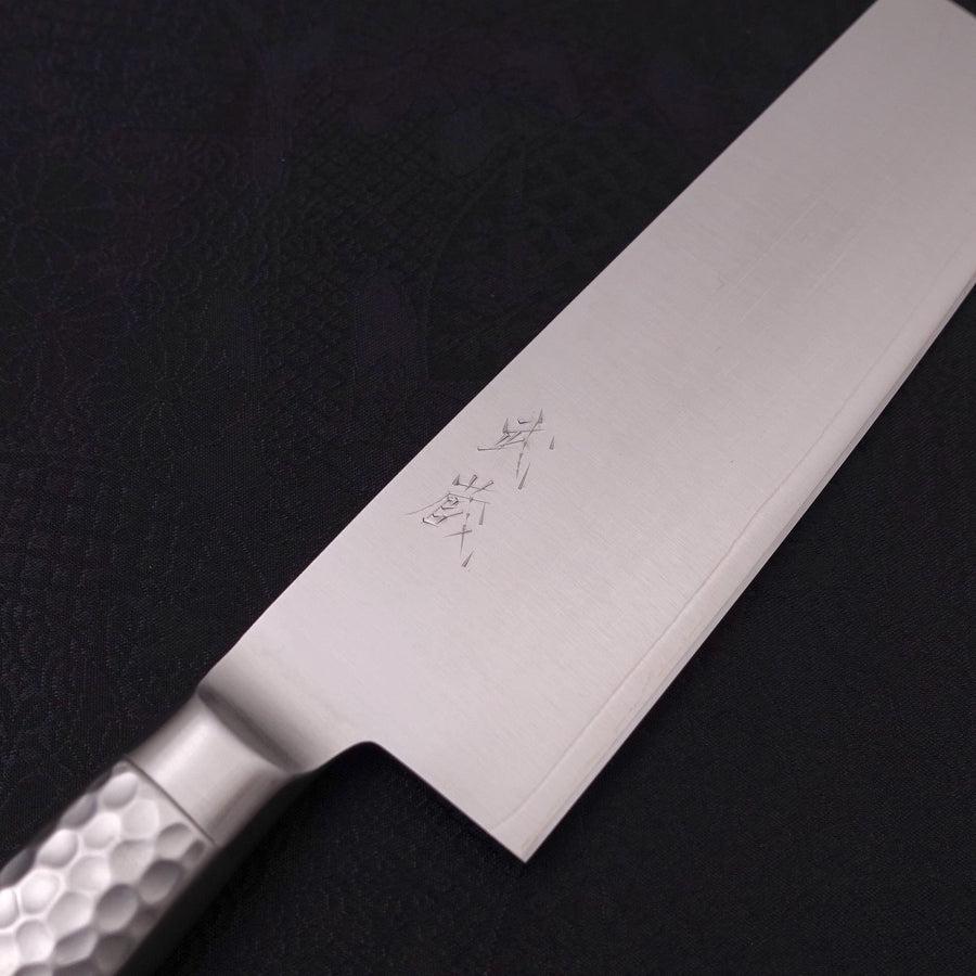 Nakiri VG-5 Poliert Westlicher Griff 160mm - Image 3