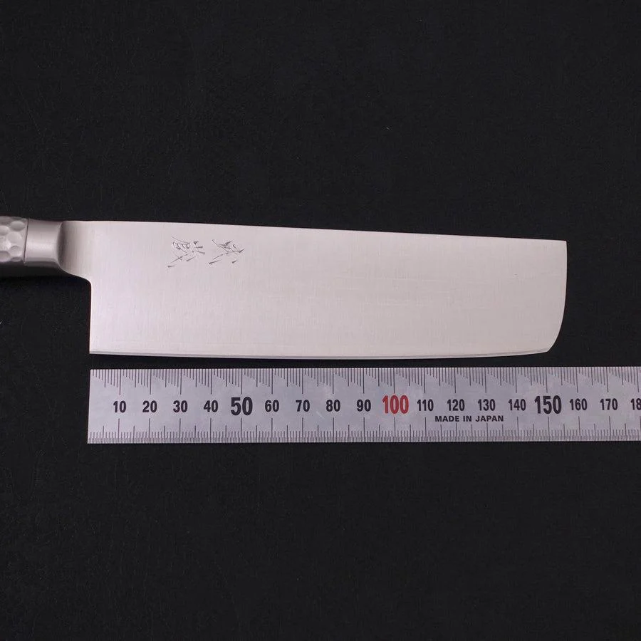 Nakiri VG-5 Poliert Westlicher Griff 160mm - Image 7